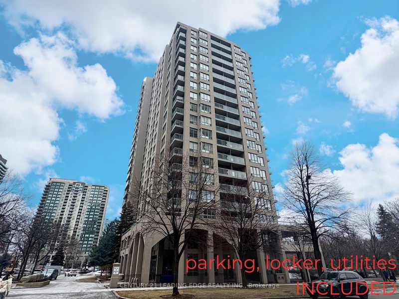 28 Empress Ave, unit 715 for rent