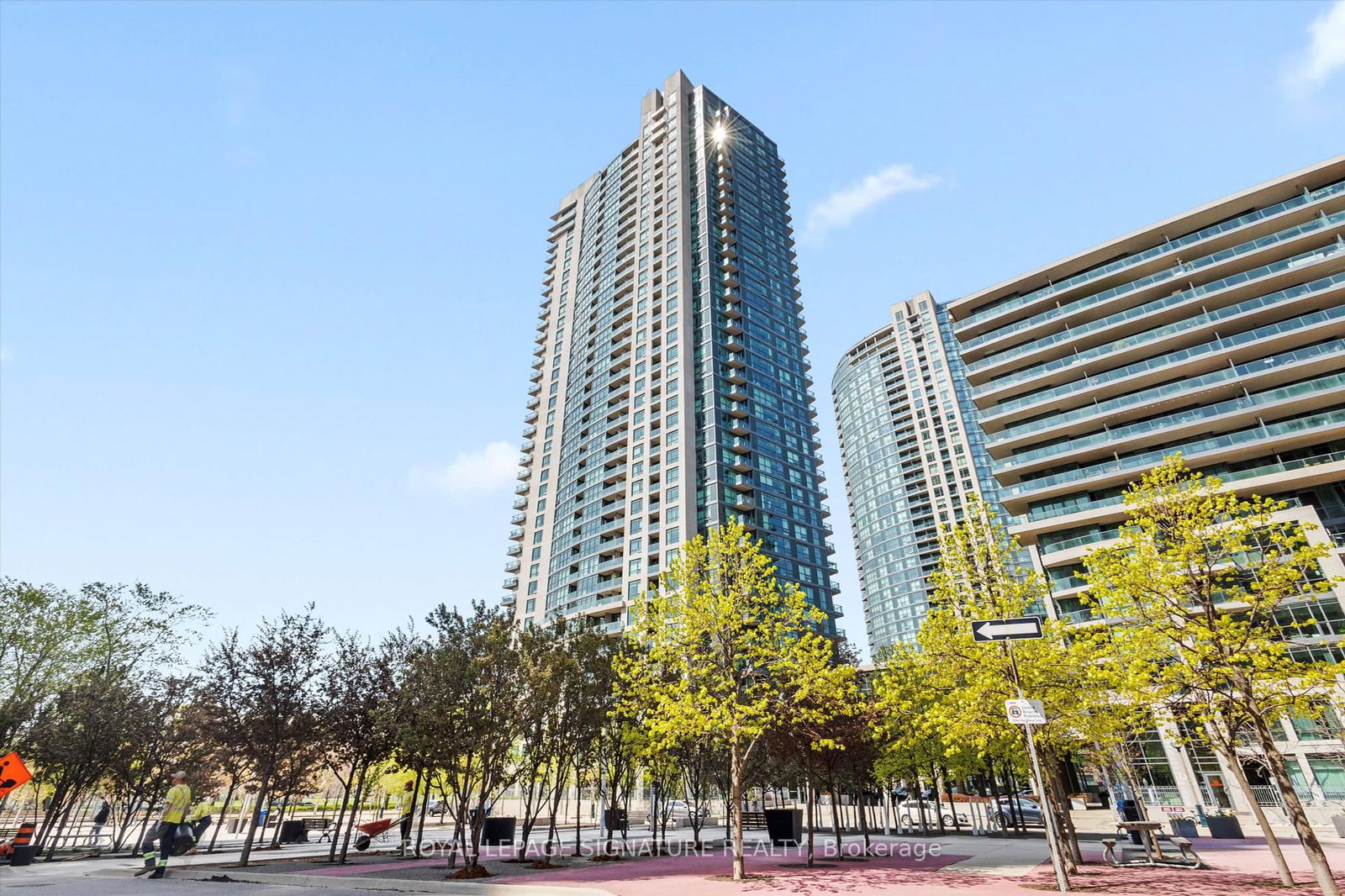 215 Fort York Blvd, unit 3407 for sale