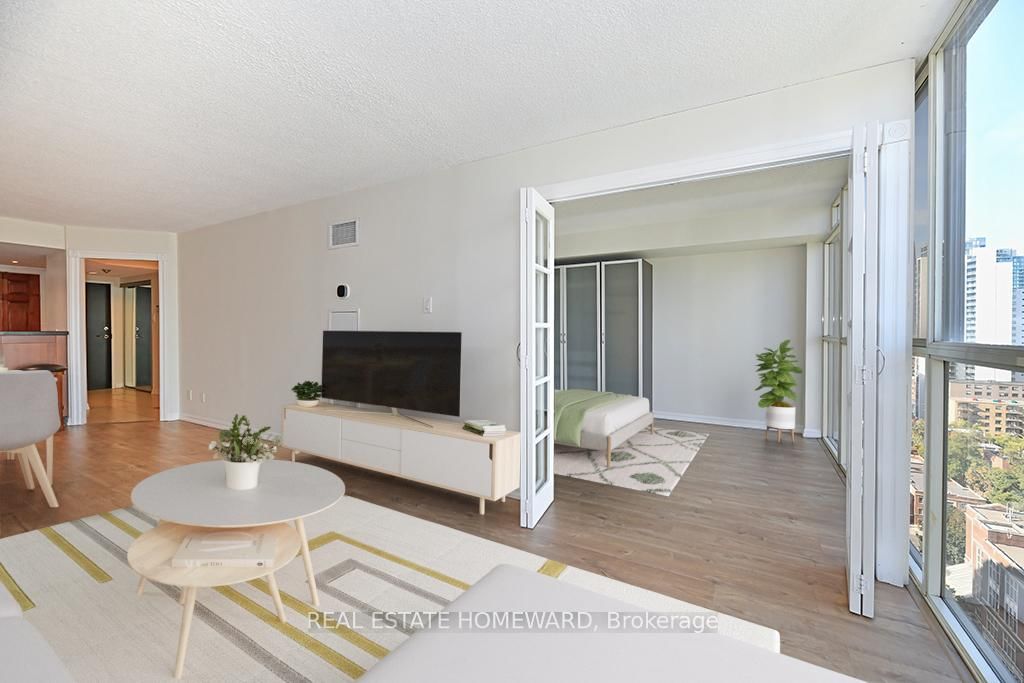 15 Maitland Pl, unit 2104 for rent