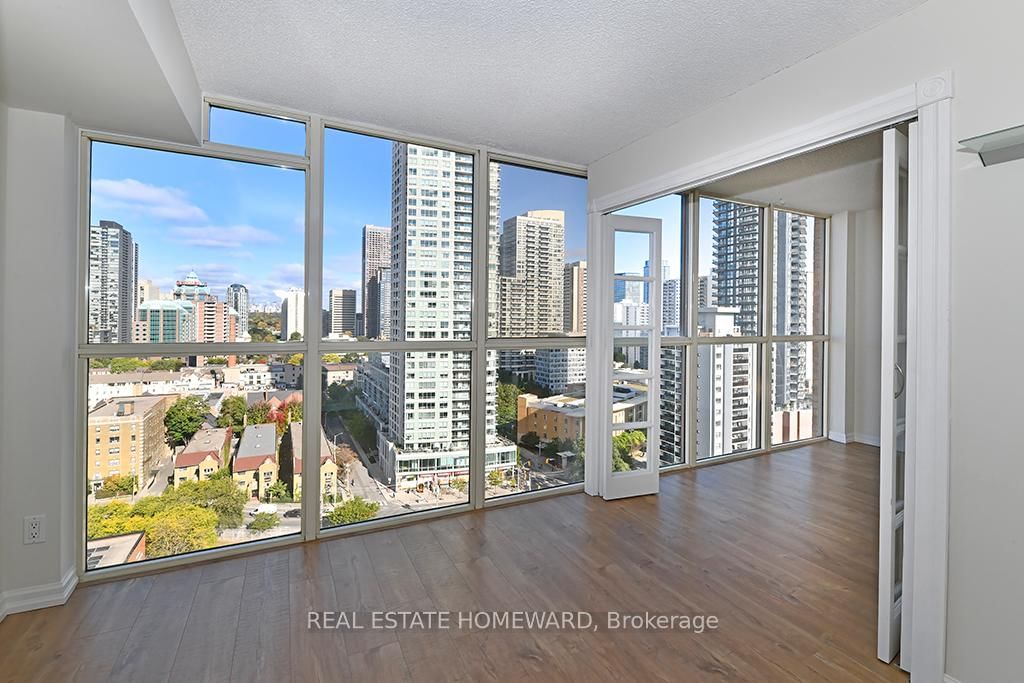 15 Maitland Pl, unit 2104 for rent