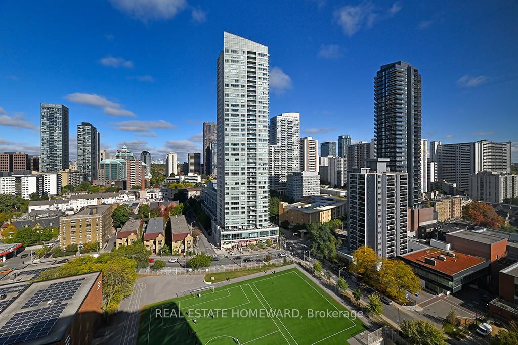 15 Maitland Pl, unit 2104 for rent