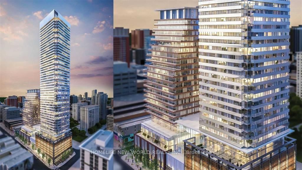 501 yonge St, unit 2204 for sale