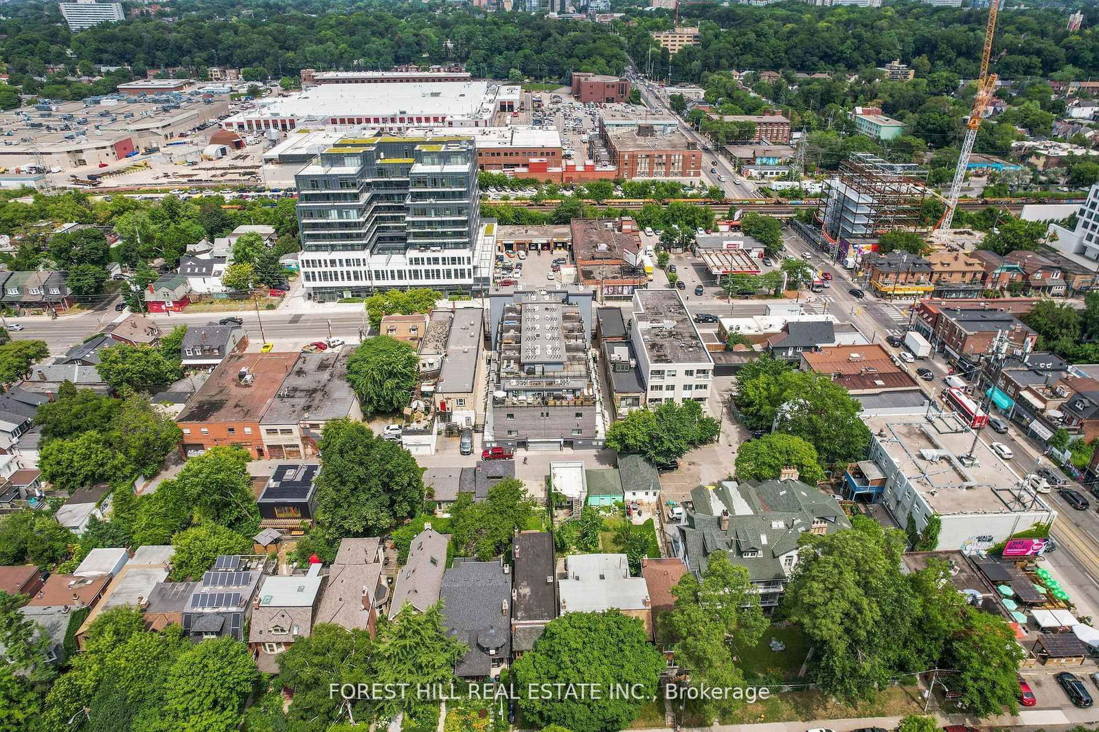 Annex Loft Houses, Downtown, Toronto