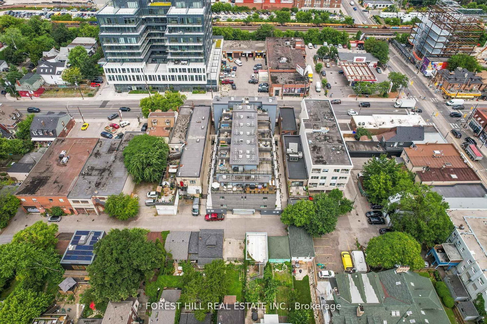 Annex Loft Houses, Downtown, Toronto