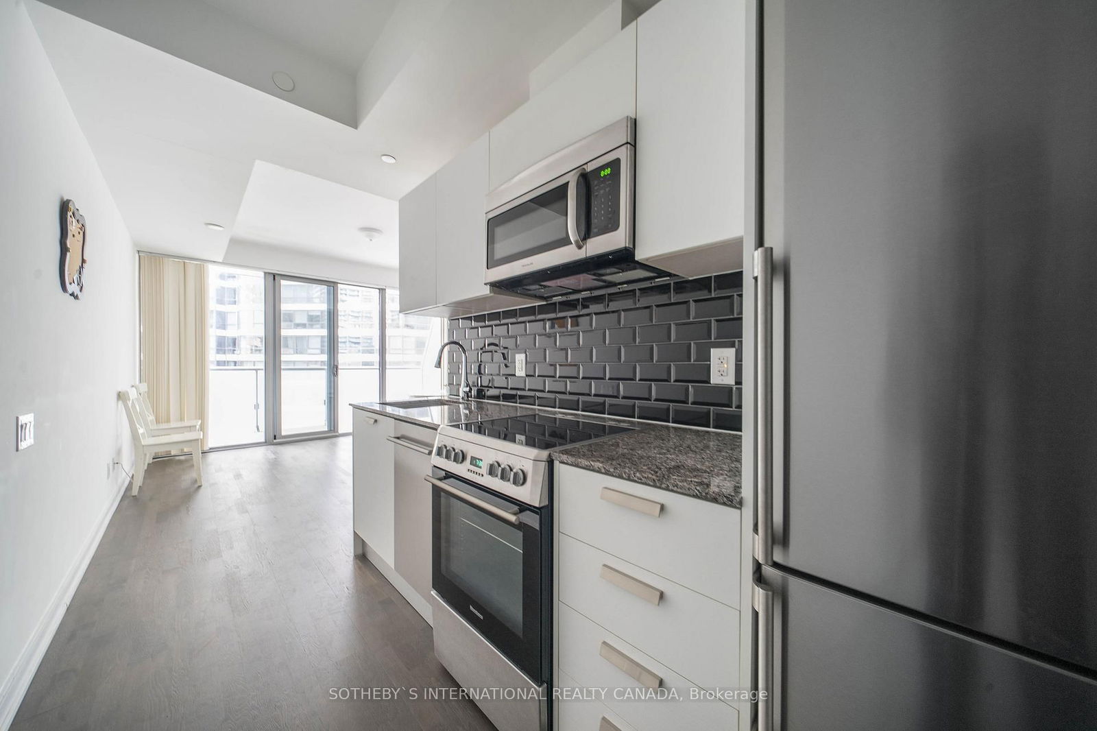 57 St Joseph St, unit 502 for rent