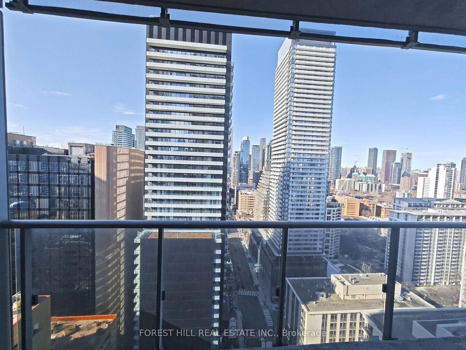 7 Grenville St, unit 3105 for sale