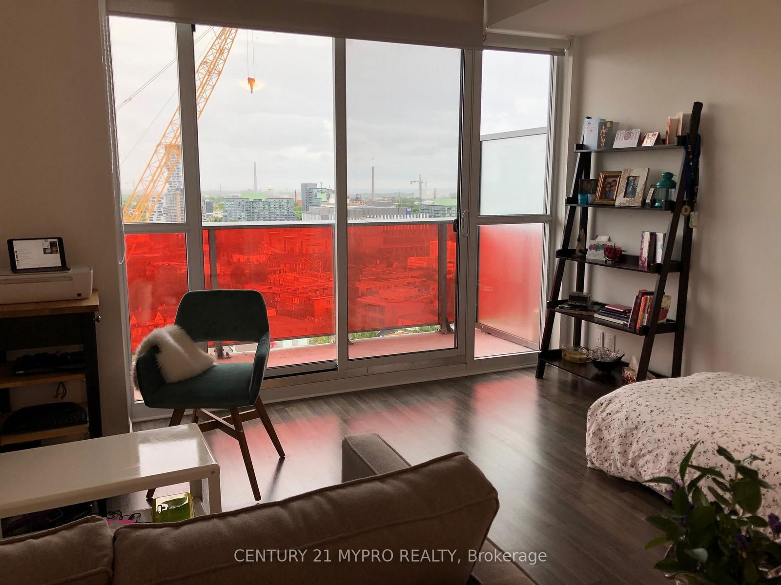 120 Parliament St, unit 1507 for rent