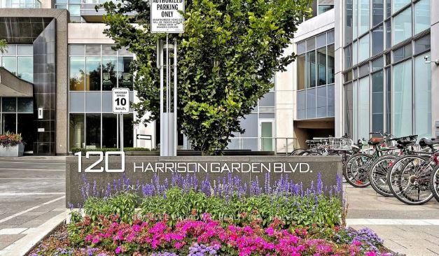 120 Harrison Garden Blvd, unit 821 for rent