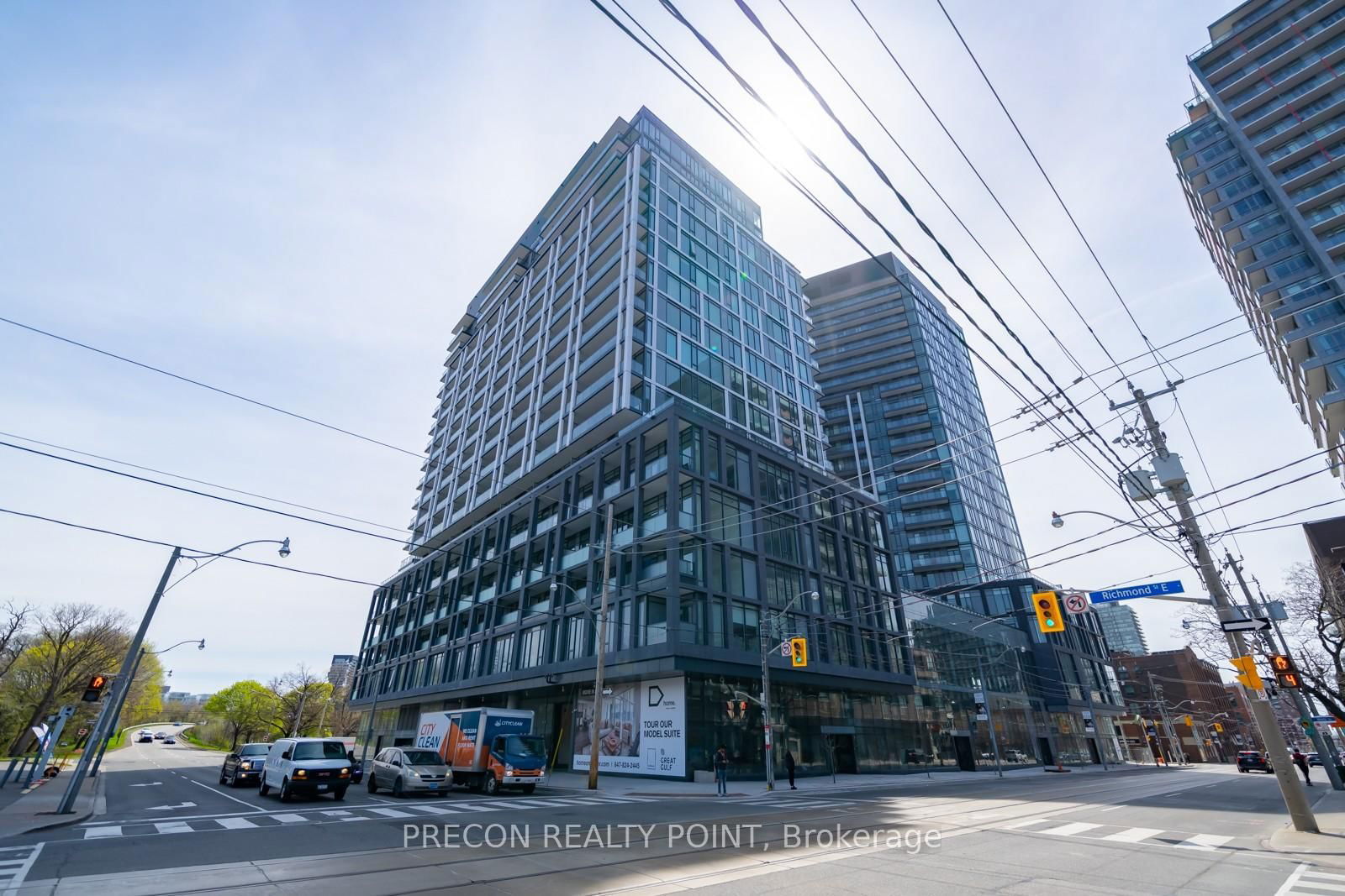 50 Power St, unit 1119 for rent