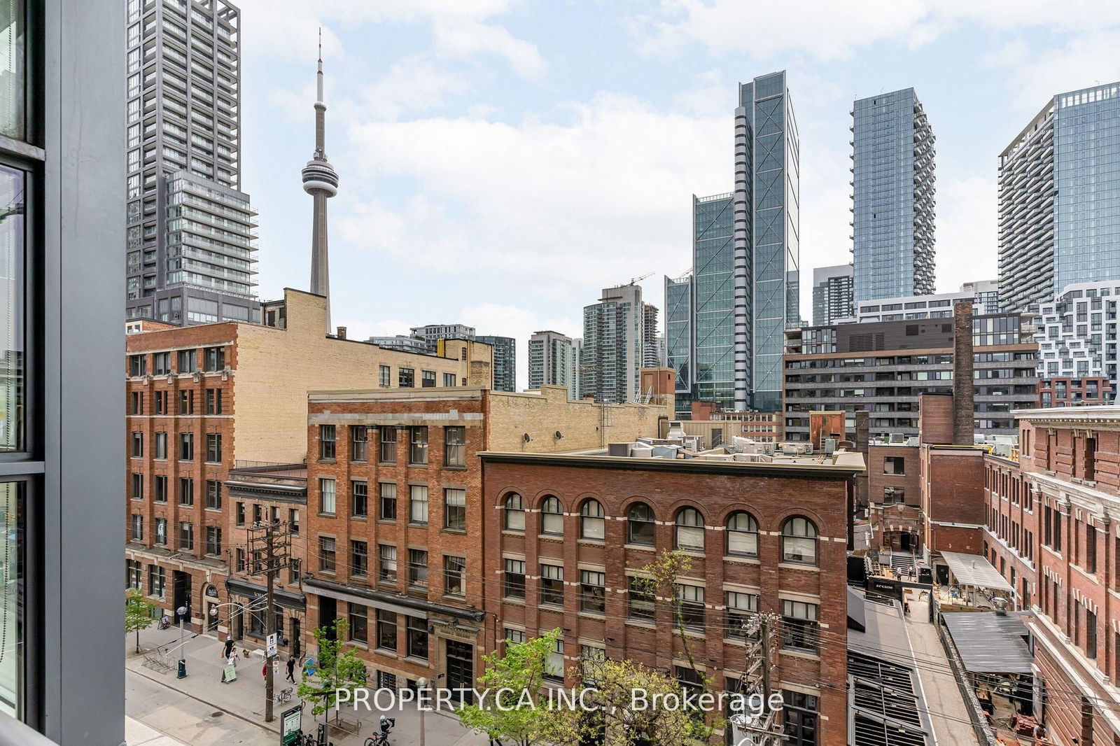 478 King St W, unit 509 for rent