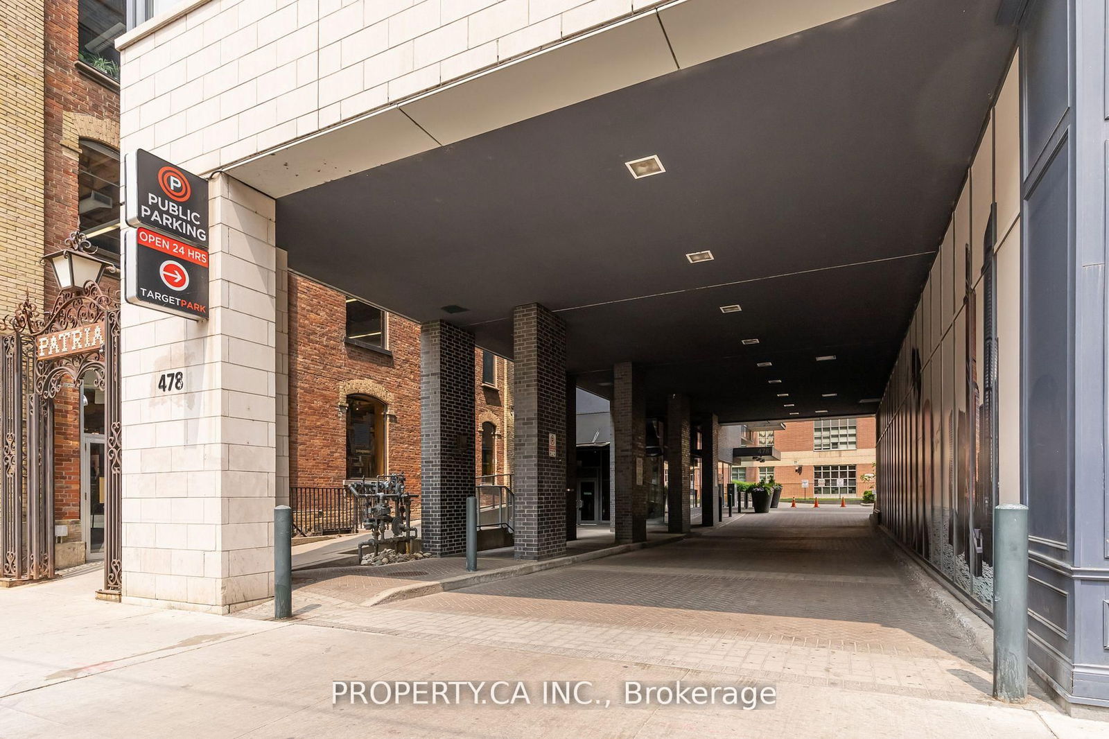 478 King St W, unit 509 for rent