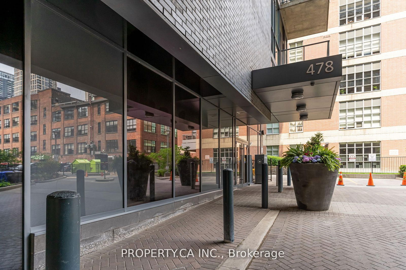 478 King St W, unit 509 for rent