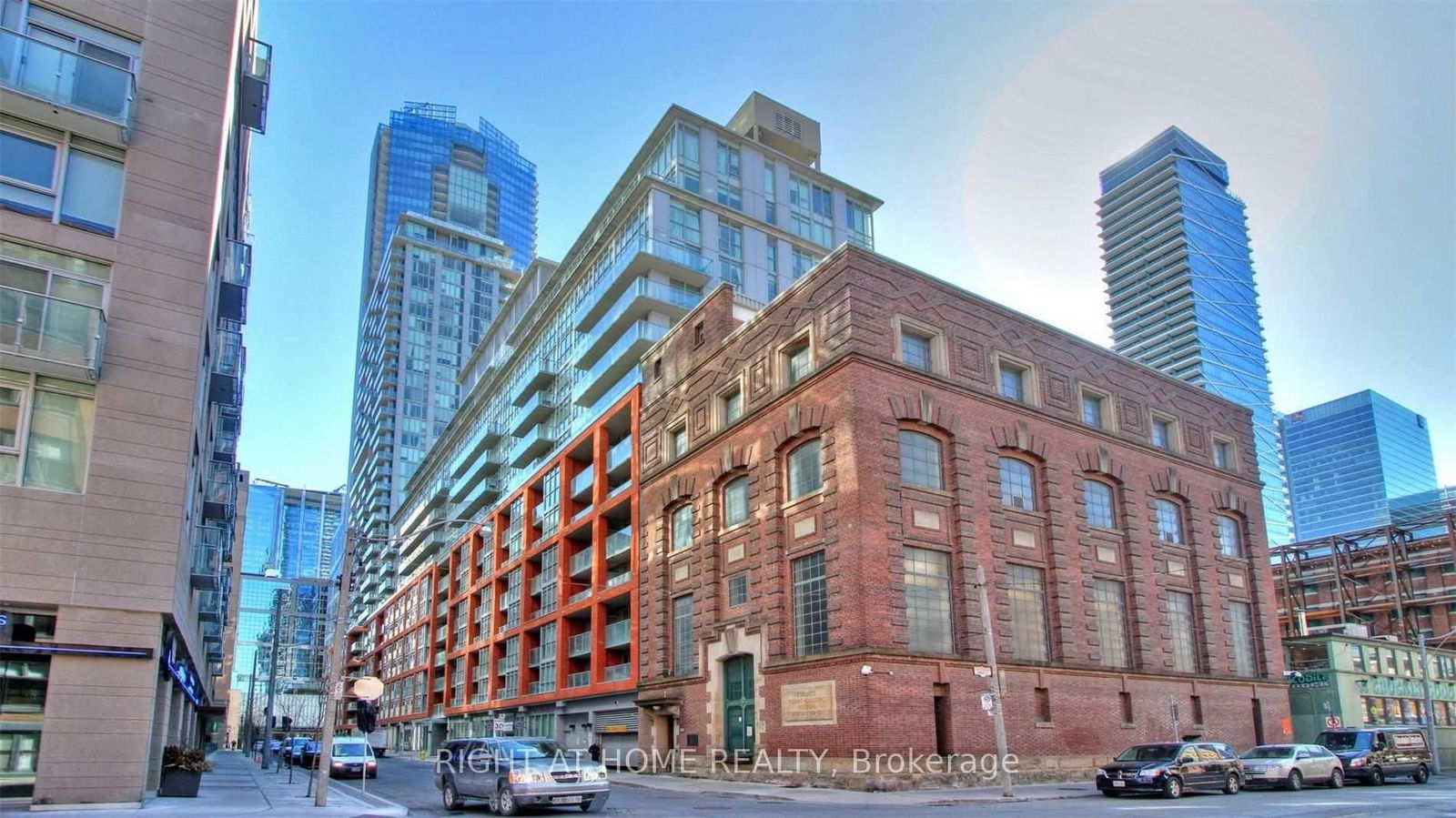 21 Nelson St, unit 808 for rent