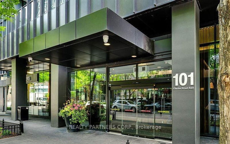 101 charles St, unit 1207 for sale