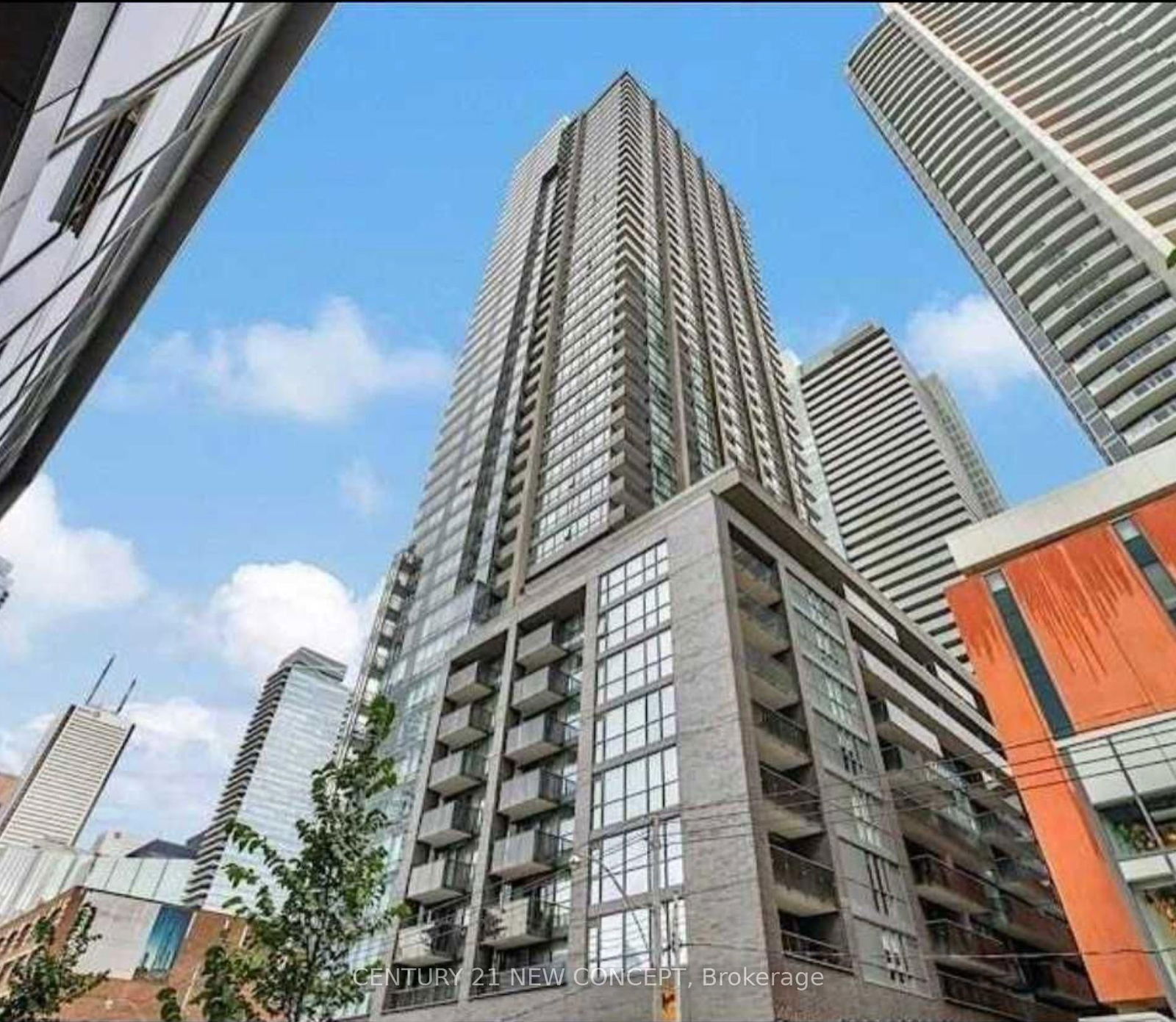 295 Adelaide St W, unit 2508 for rent