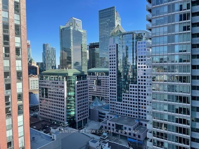 295 Adelaide St W, unit 2508 for rent