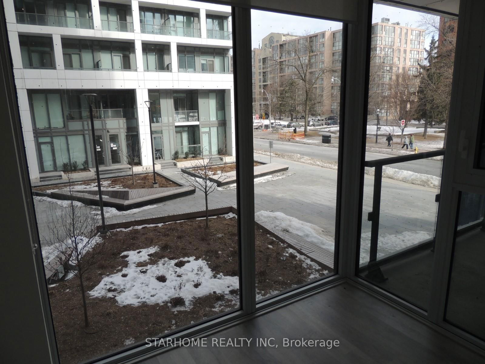 121 Lower Sherbourne St, unit TH114 SW for rent