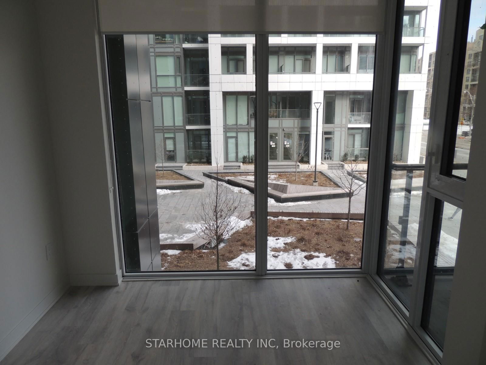 121 Lower Sherbourne St, unit TH114 SW for rent