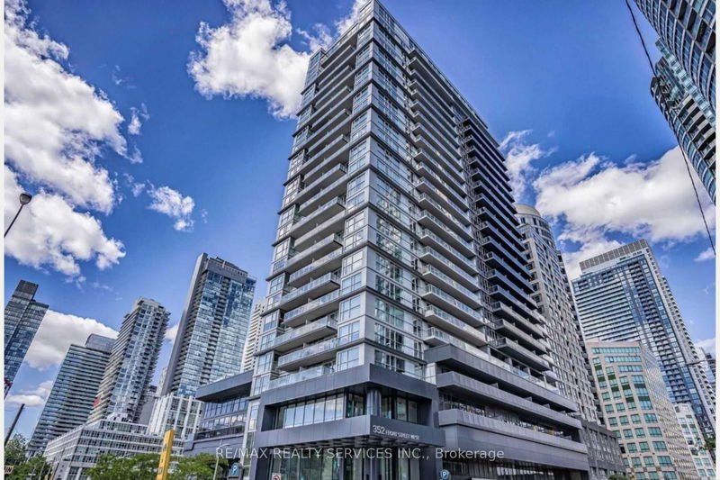 352 Front St W, unit 2204 for rent