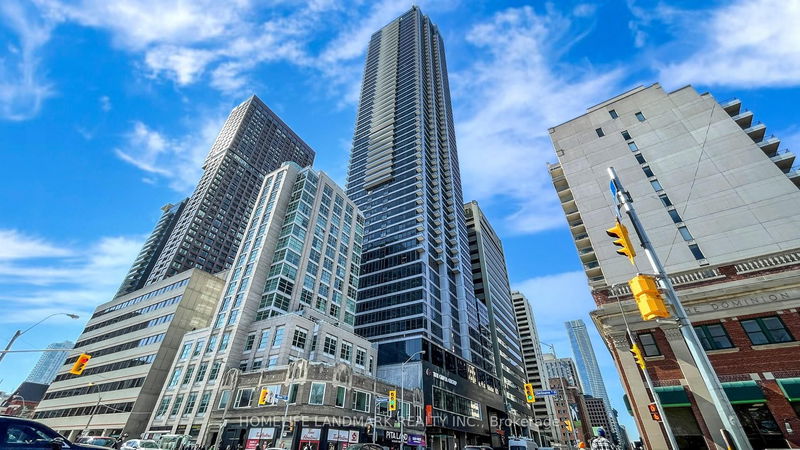 395 Bloor St E, unit 2302 for rent