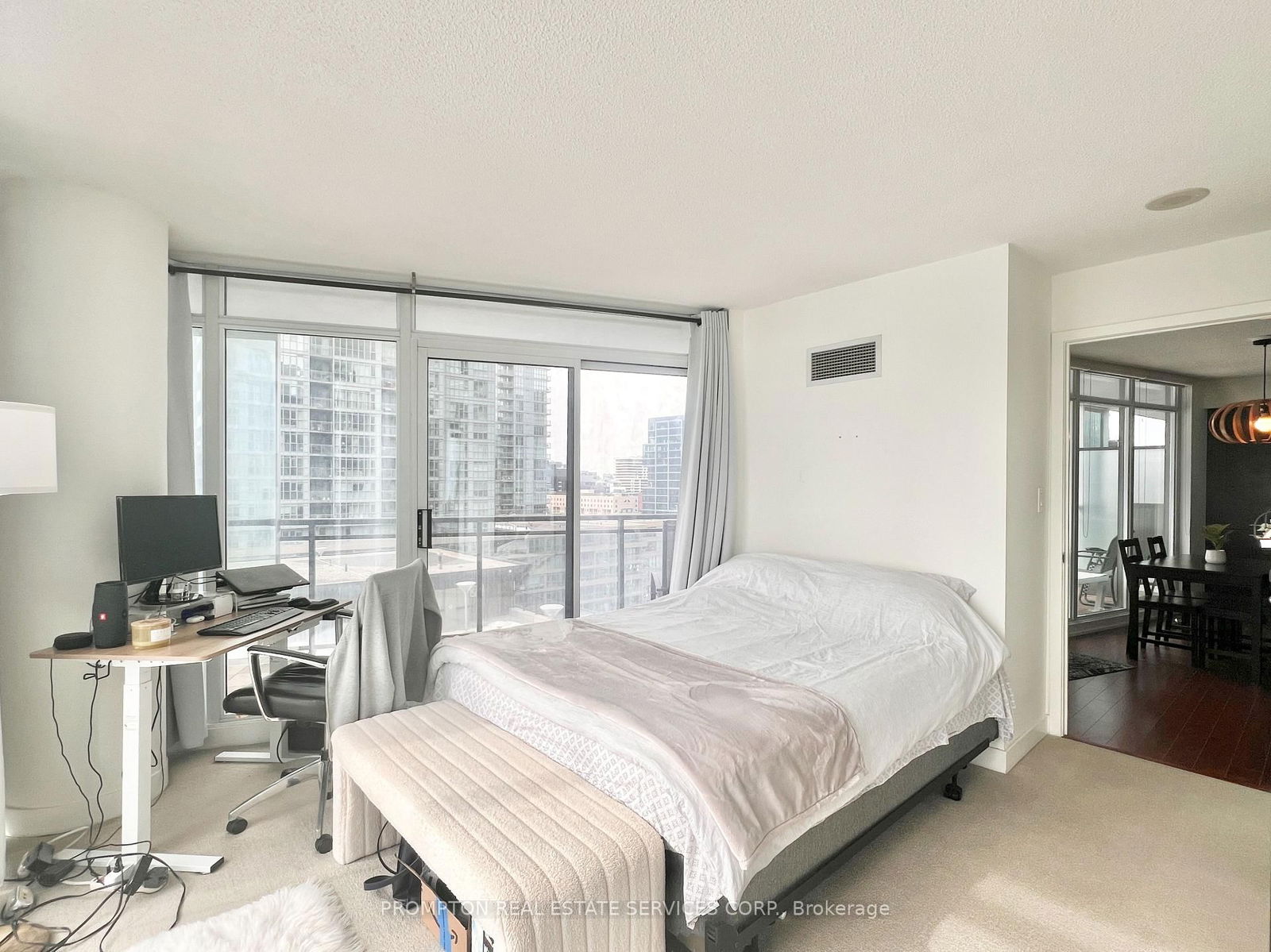 8 Telegram Mews, unit 1501 for rent