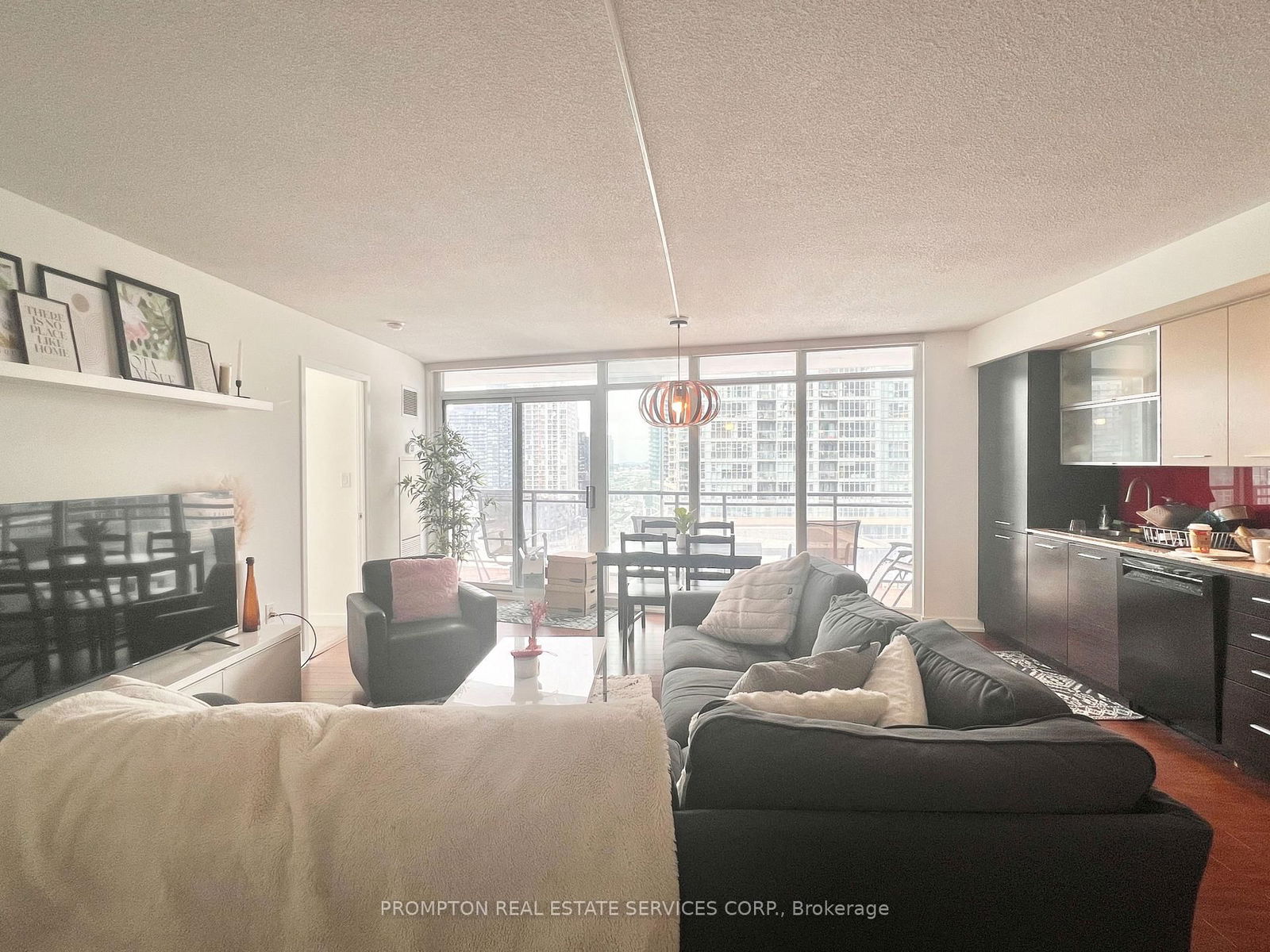 8 Telegram Mews, unit 1501 for rent