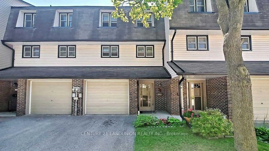 Purple Sageway Townhomes, North York, Toronto