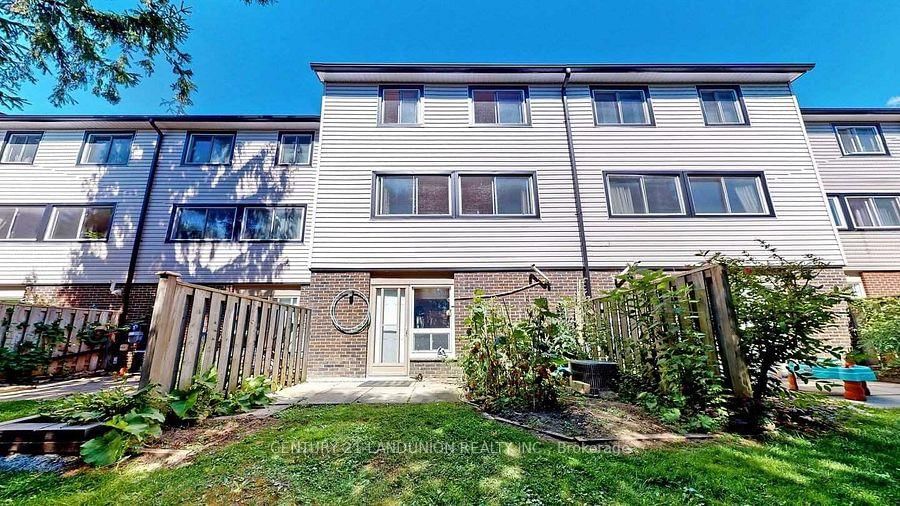 Purple Sageway Townhomes, North York, Toronto