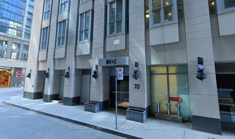 70 Temperance St, unit 705 for rent