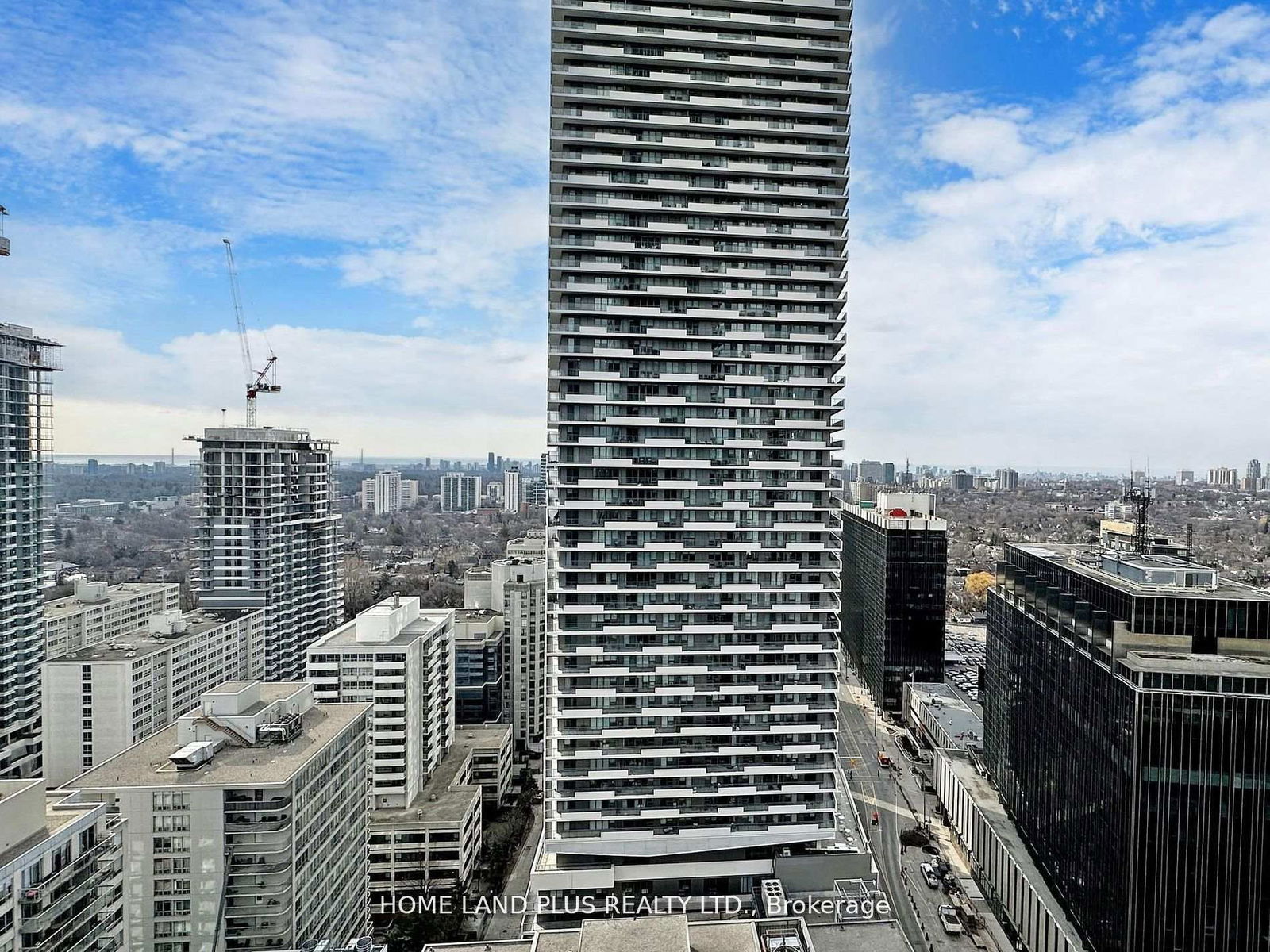 8 Eglinton Ave E, unit 2312 for rent