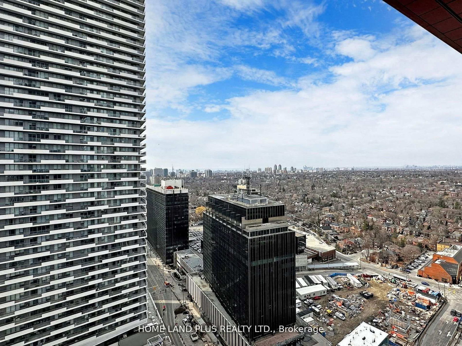 8 Eglinton Ave E, unit 2312 for rent