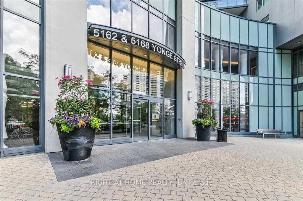 5162 Yonge St, unit 2615 for rent