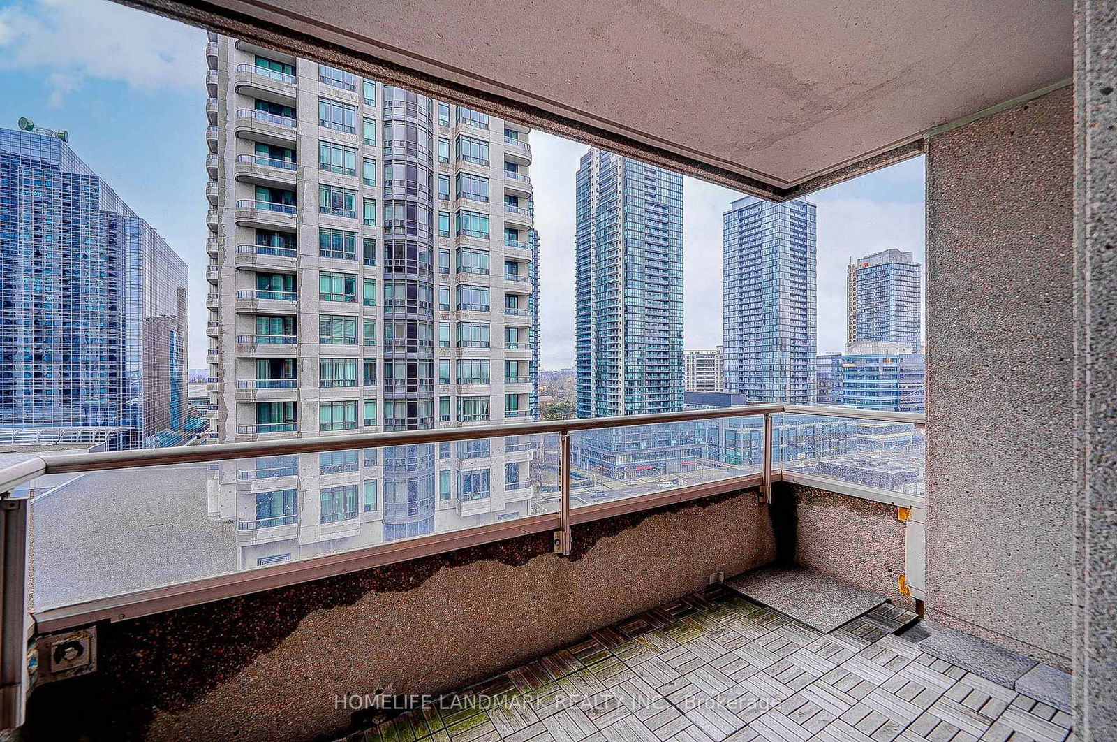 35 Empress Ave, unit 1609 for rent