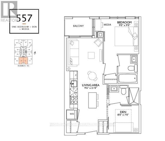 1 Yorkville Ave, unit 12 for sale