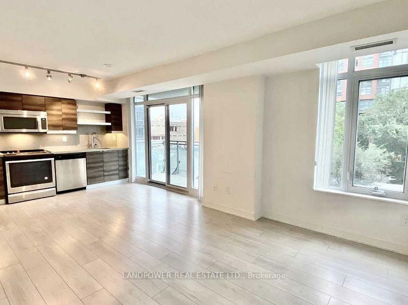 525 Adelaide St W, unit 625 for rent