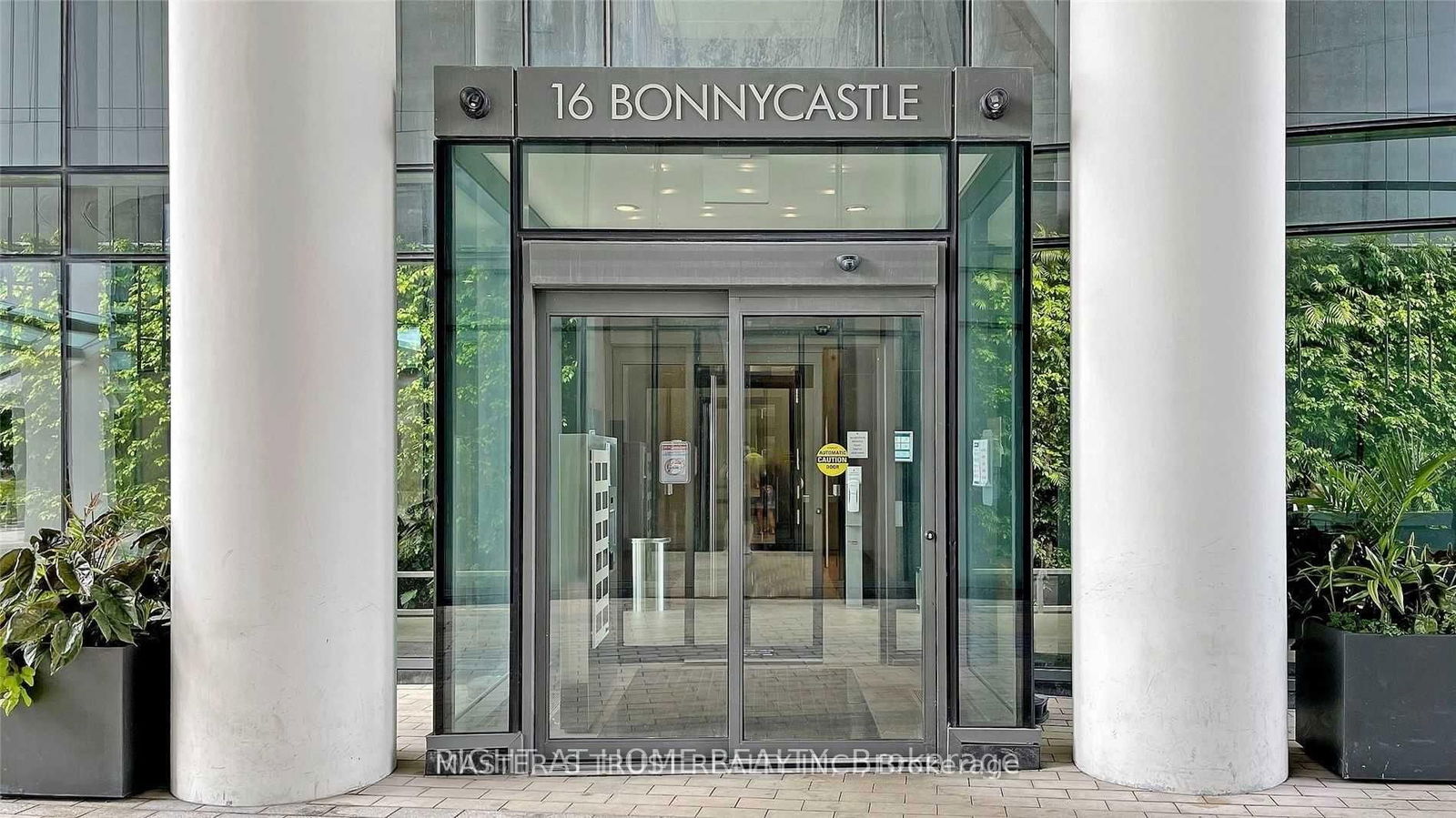 16 Bonnycastle St E, unit 1307 for rent