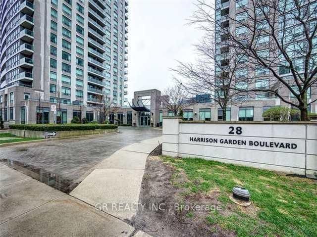 28 Harrison Garden Blvd, unit 1012 for rent