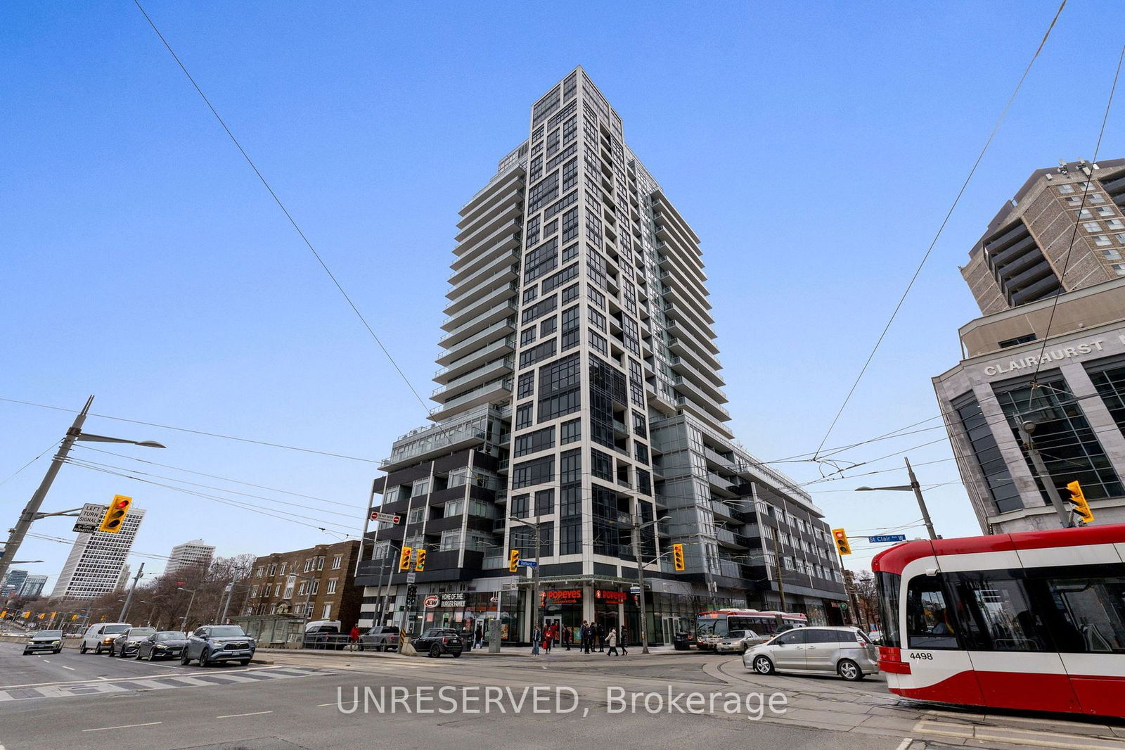 501 St. Clair Ave W, unit 1304 for sale