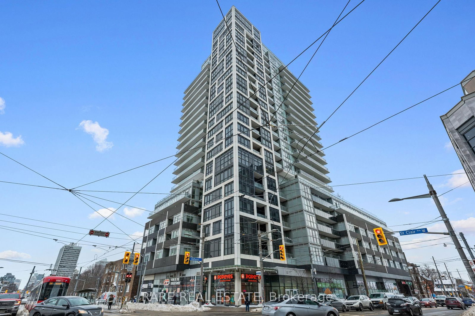 501 St. Clair Ave W, unit 2106 for sale