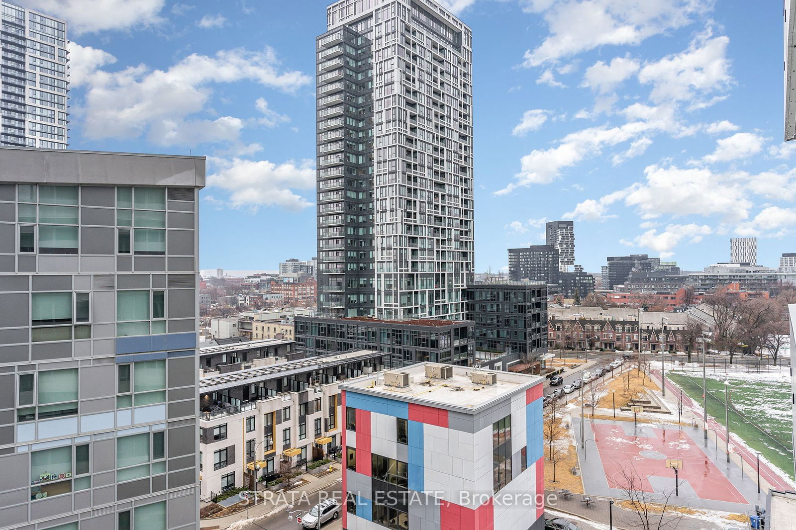 The Wyatt Condos, Downtown, Toronto