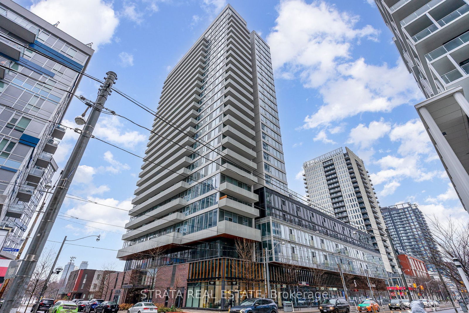 The Wyatt Condos, Downtown, Toronto