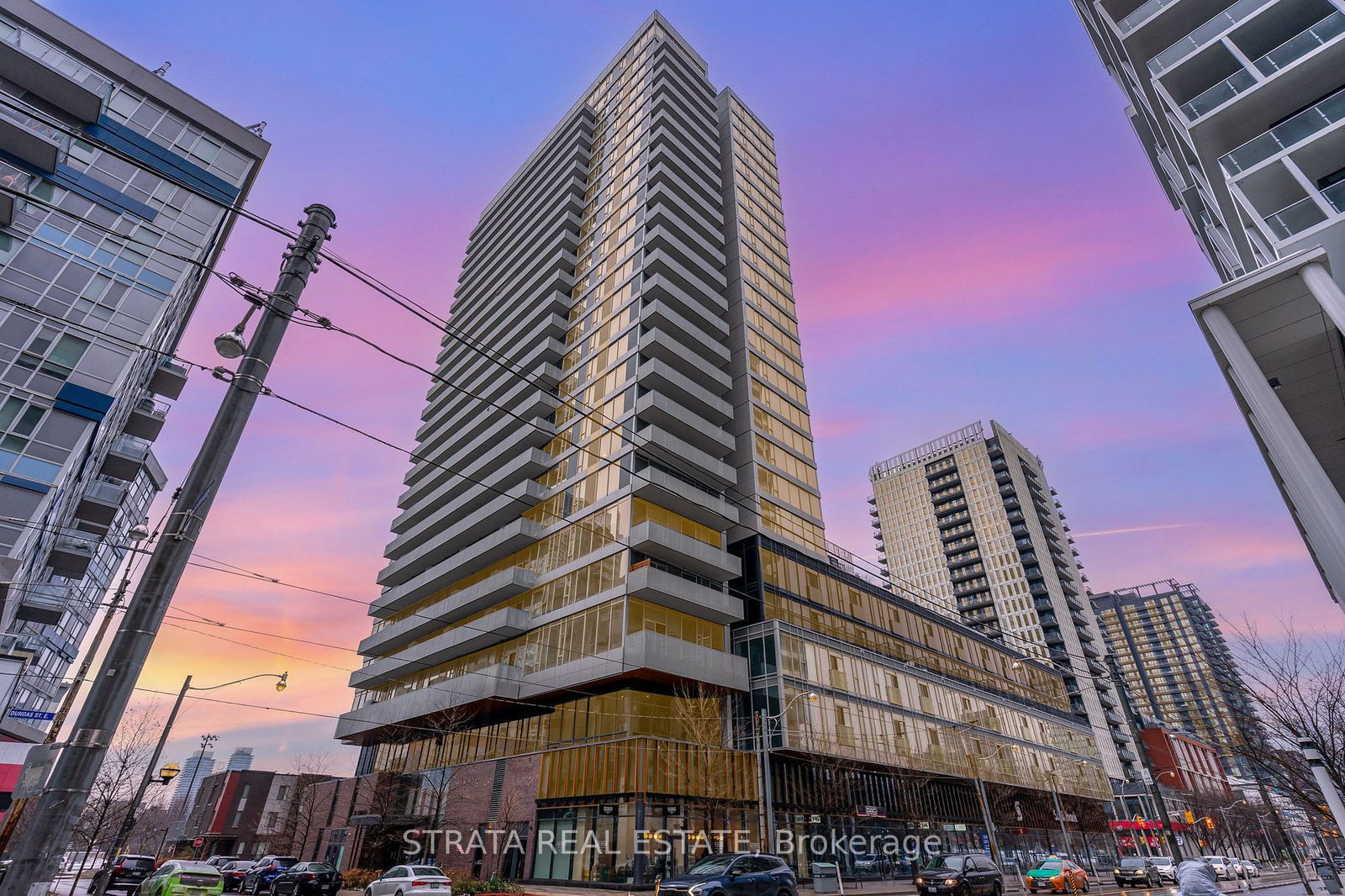 The Wyatt Condos, Downtown, Toronto