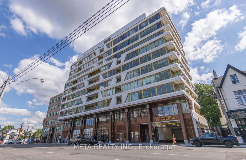 151 Avenue Rd, unit 507 for sale