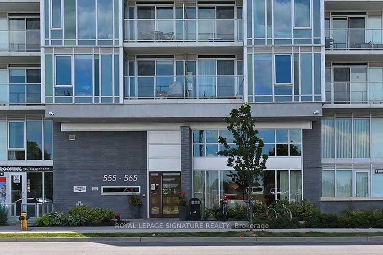 555 Wilson Ave, unit E1007 for sale