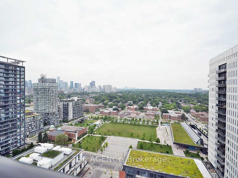 55 Regent Park Blvd, unit 2210 for rent