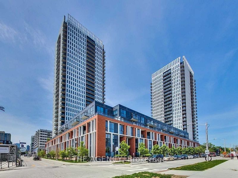 55 Regent Park Blvd, unit 2210 for rent