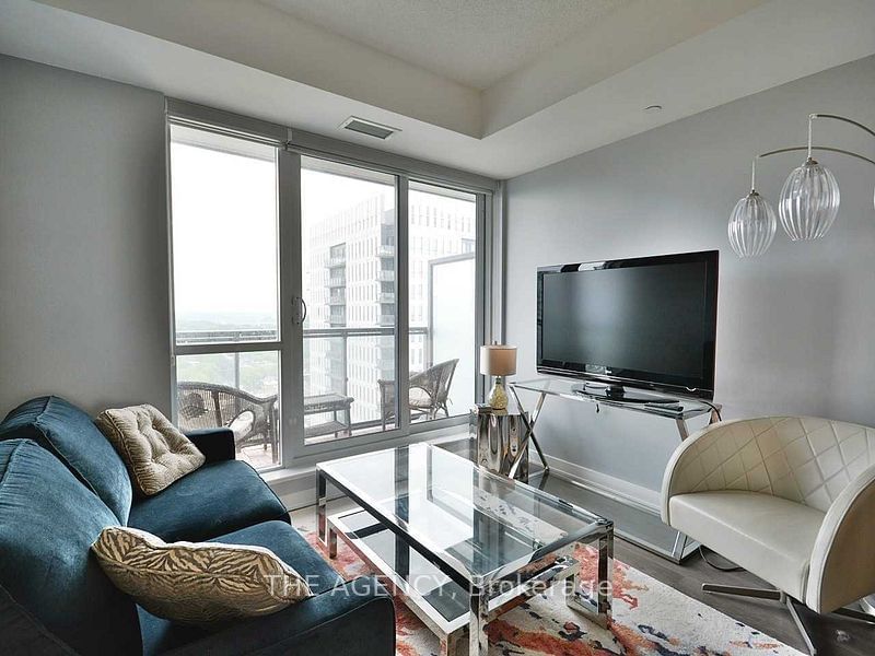 55 Regent Park Blvd, unit 2210 for rent