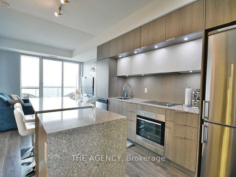 55 Regent Park Blvd, unit 2210 for rent