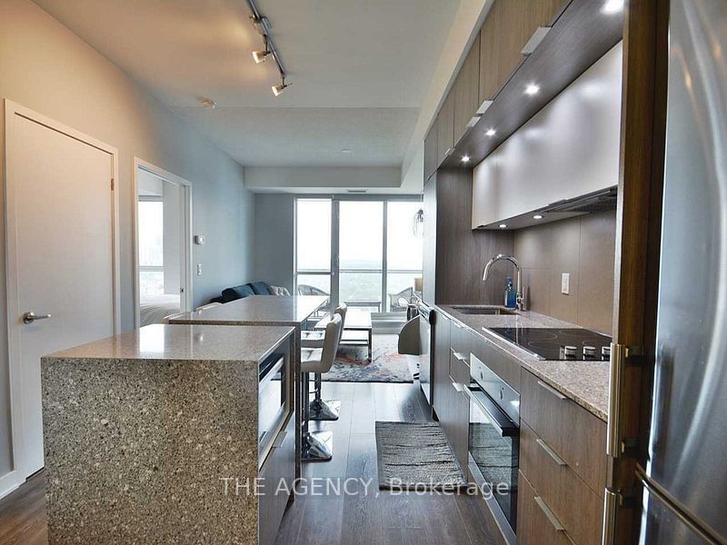 55 Regent Park Blvd, unit 2210 for rent