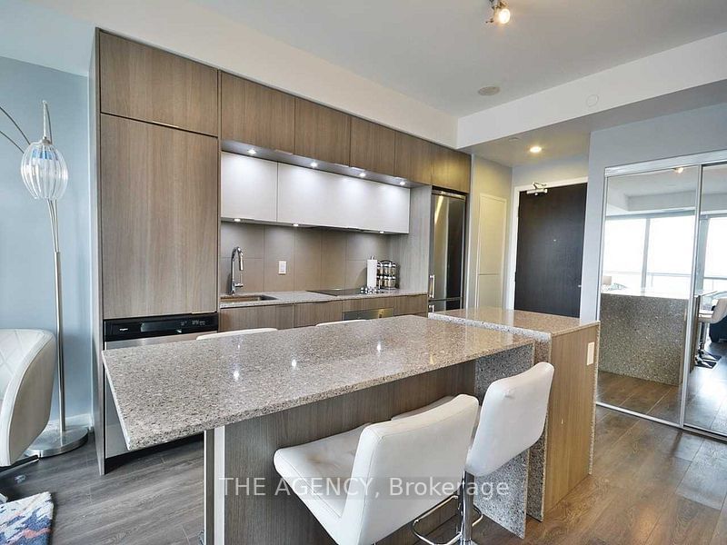 55 Regent Park Blvd, unit 2210 for rent